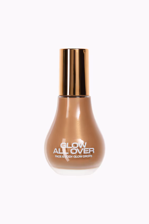 Хайлайтер glow all over