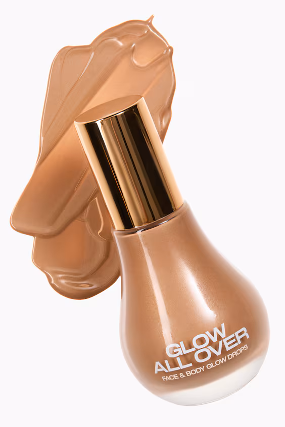 Хайлайтер glow all over