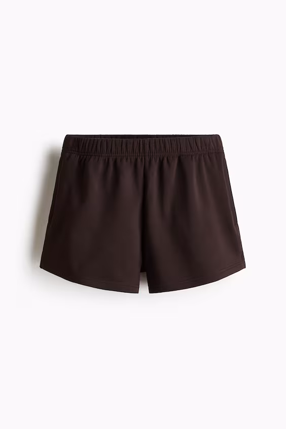 Комфортные шорты h&m