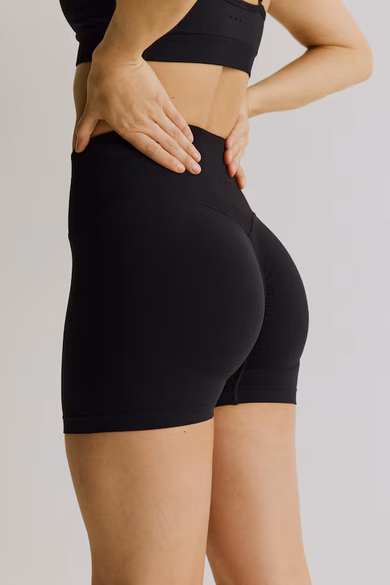 Обтягивающие бесшовные шорты hotpants с drymove™