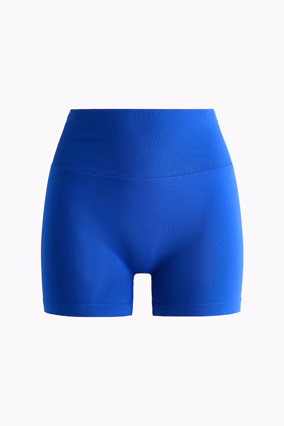 Облегающие шорты hotpants seamless с технологией drymove™
