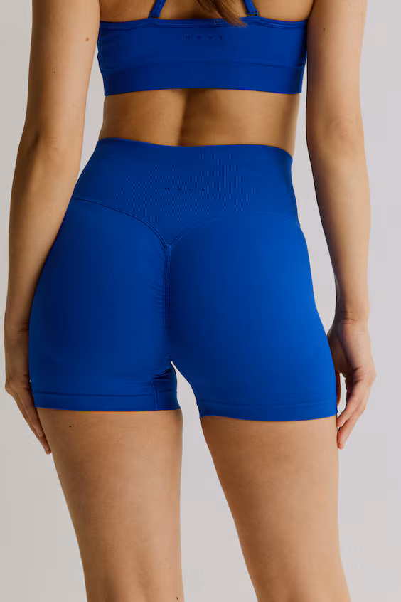 Облегающие шорты hotpants seamless с технологией drymove™