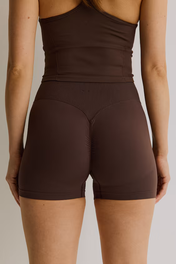 Облегающие шорты hotpants seamless с технологией drymove™