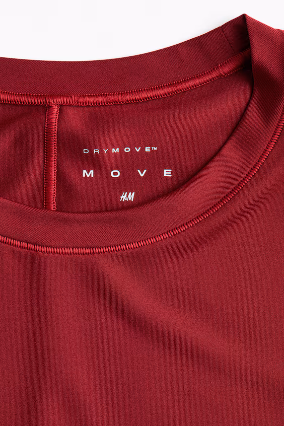 Спортивный свитер с технологией drymove™
