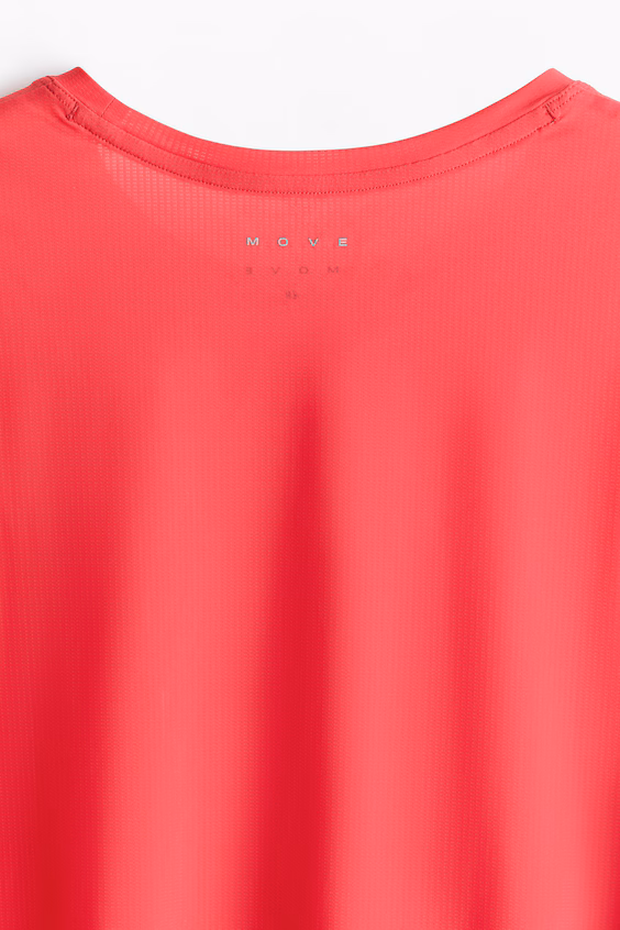 Спортивный топ без рукавов с coolmove™ h&m
