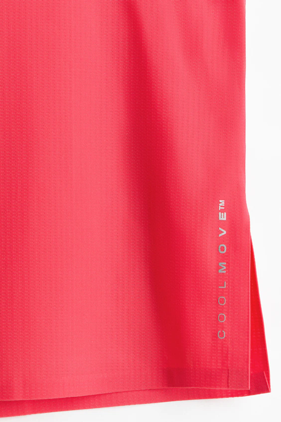 Спортивный топ без рукавов с coolmove™ h&m