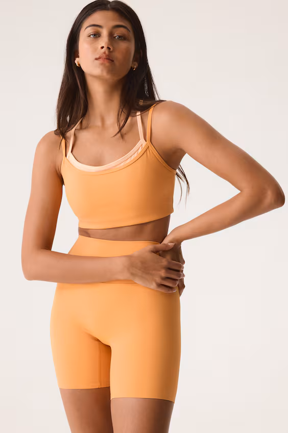 Спортивный бюстгальтер с sculptmove™ h&m