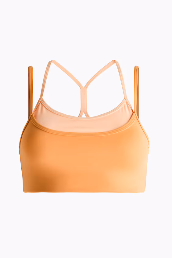 Спортивный бюстгальтер с sculptmove™ h&m