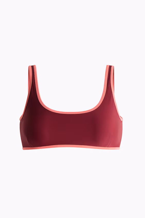 Спортивный топ-бикини h&m