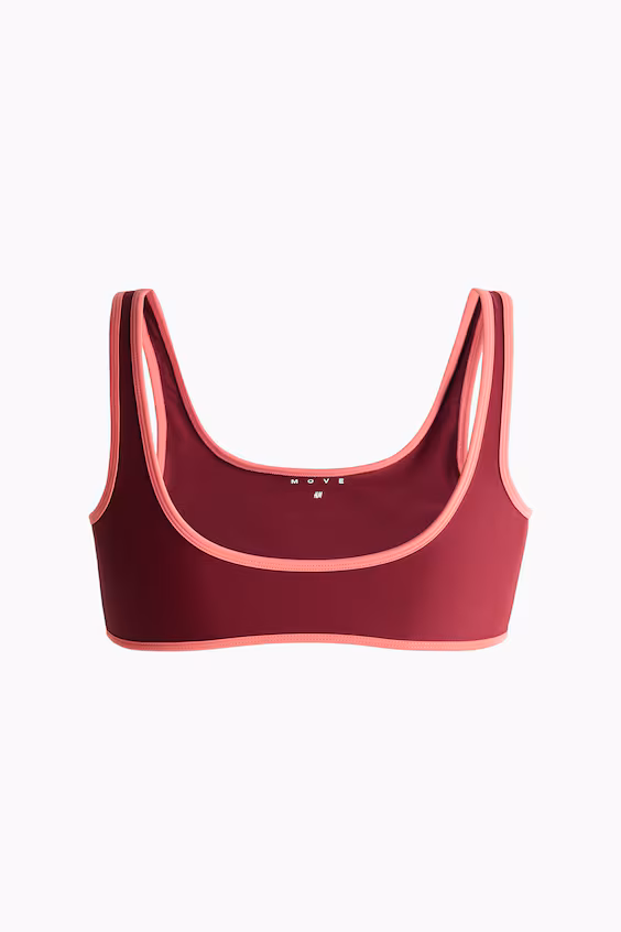 Спортивный топ-бикини h&m