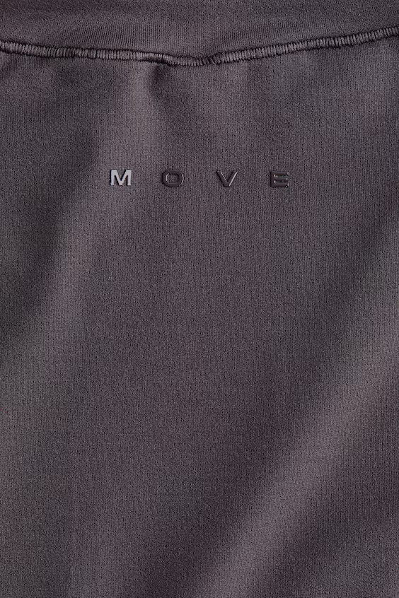 Облегающий спортивный топ с отражающими элементами drymove™