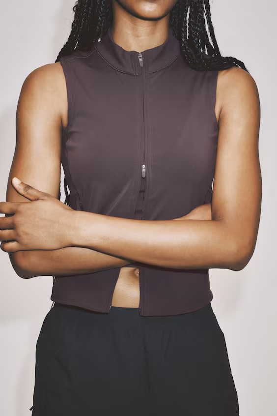 Беговой жилет sculptmove™ slim fit