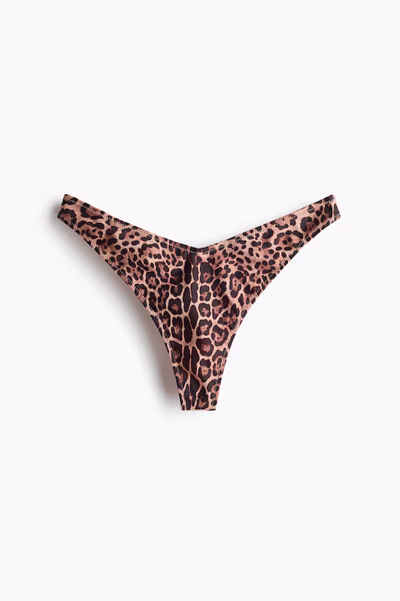 Трусики для бикини thong