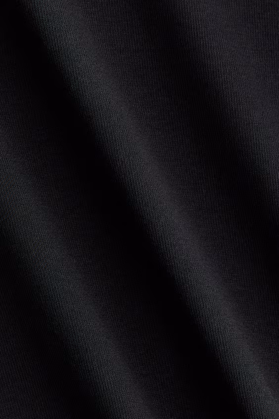 Футболка из хлопка h&m