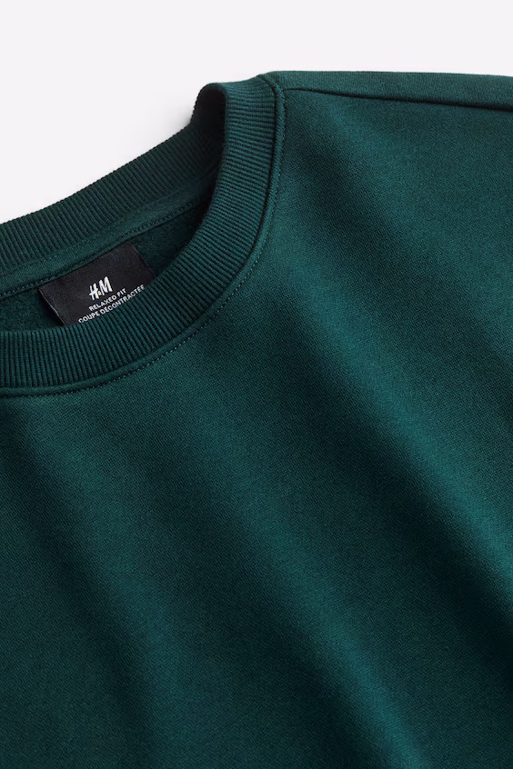 Свитшот loose fit