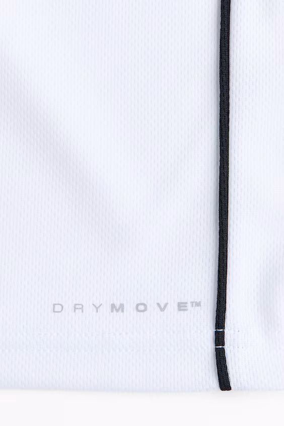 Футбольный свитер с технологией drymove™ стандартного кроя