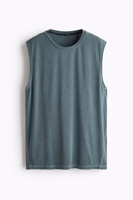 Спортивный топ с технологией drymove™ regular fit