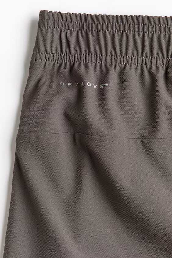 Спортивные брюки с технологией drymove™ regular fit