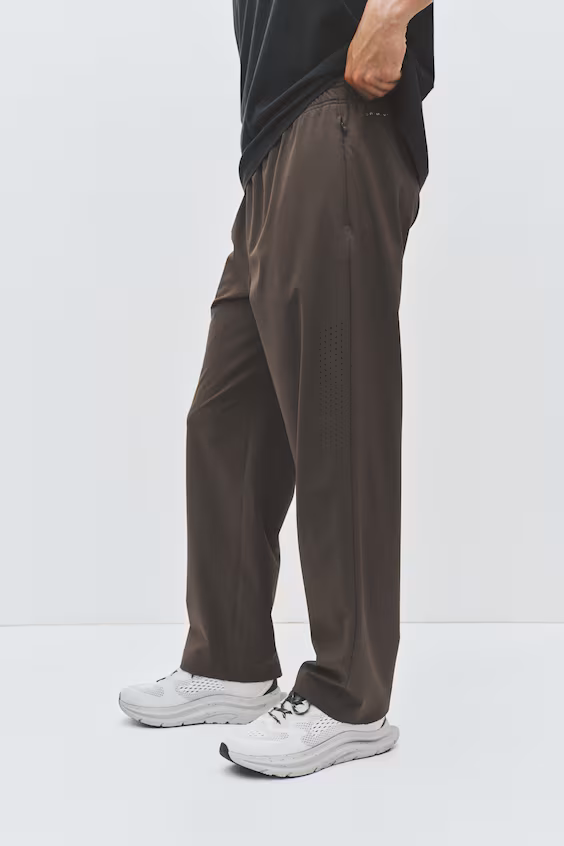 Спортивные брюки с технологией drymove™ regular fit