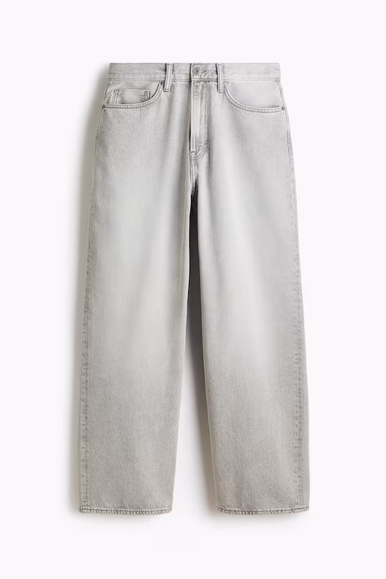 Джинсы baggy