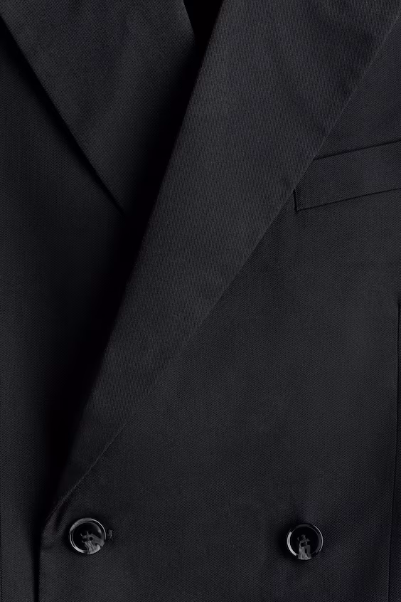 Пиджак комфортного кроя relaxed fit