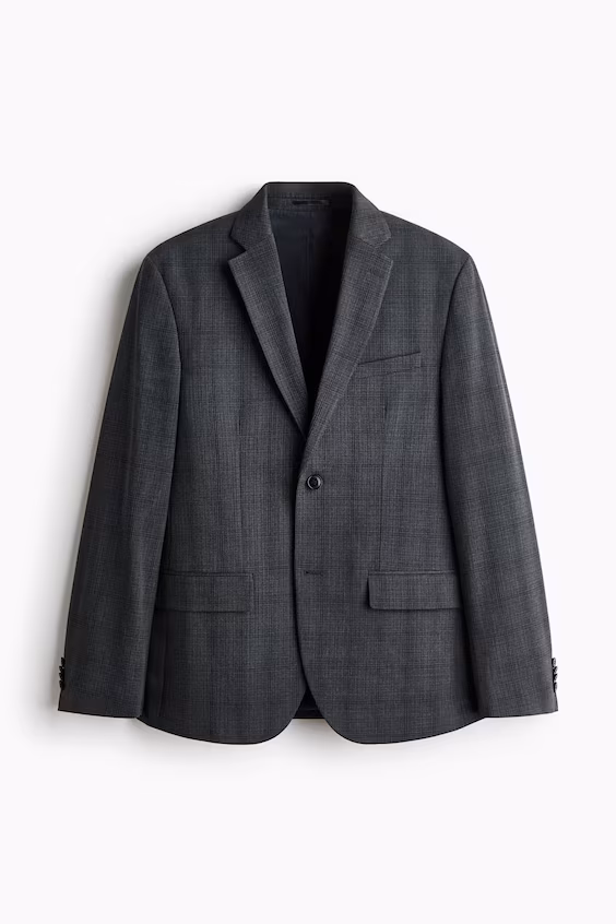 Пиджак regular fit