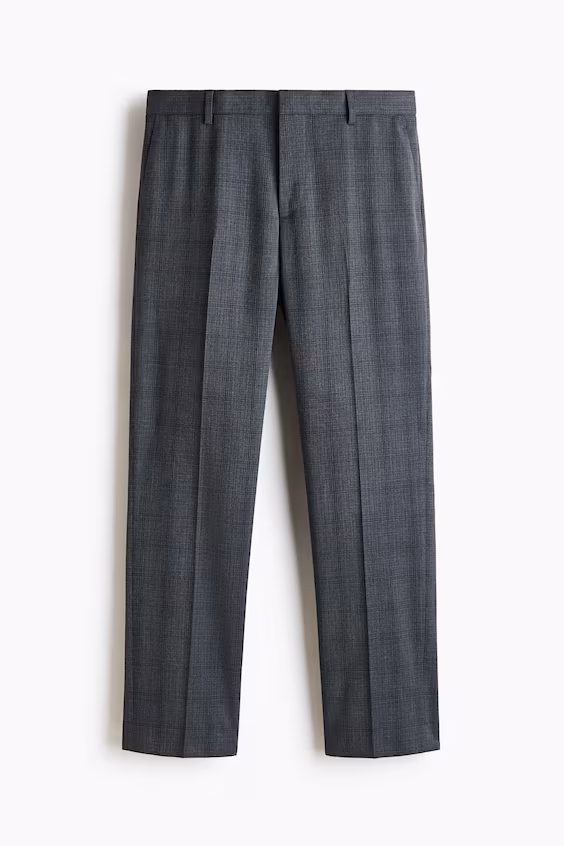 Классические брюки regular fit