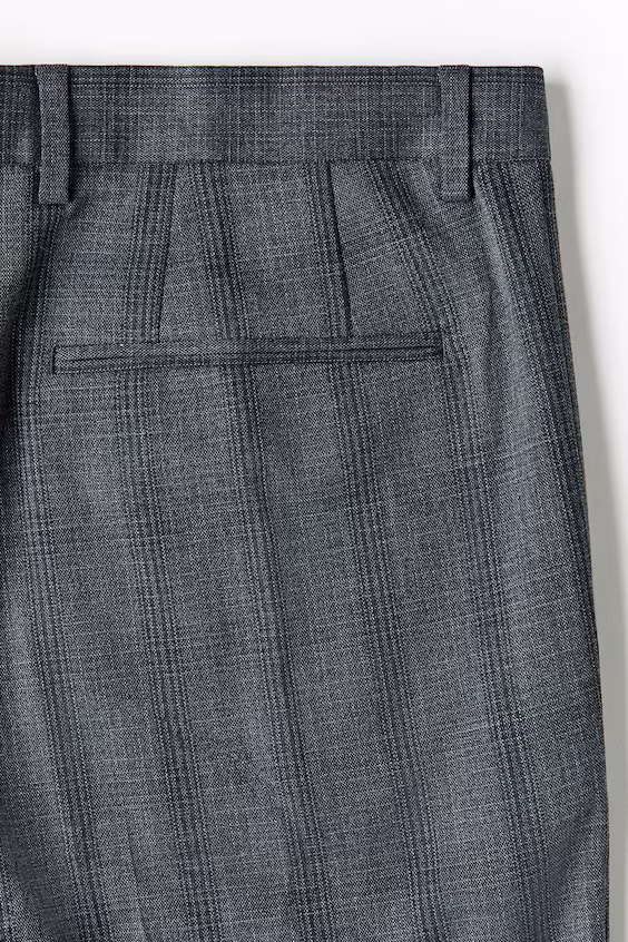 Классические брюки regular fit