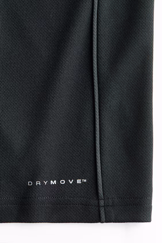 Футболка для футбола с технологией drymove™ стандартного кроя