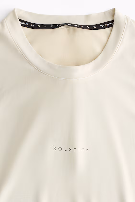 Спортивный безрукавный топ loose fit