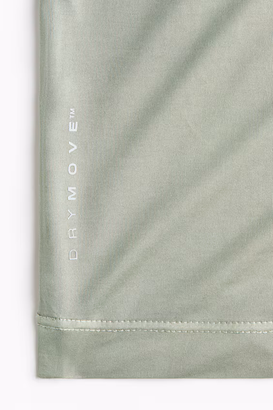 Спортивный безрукавный топ loose fit