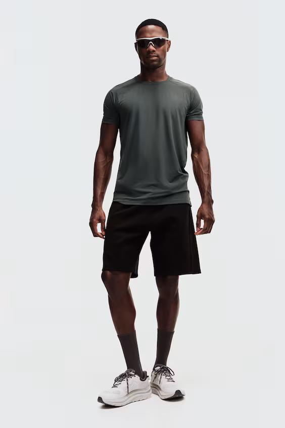 Спортивная футболка с coolmove™ muscle fit