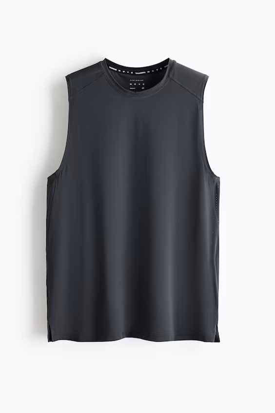 Спортивный топ muscle fit с технологией coolmove™