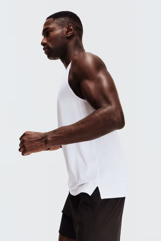 Спортивный топ muscle fit с технологией coolmove™