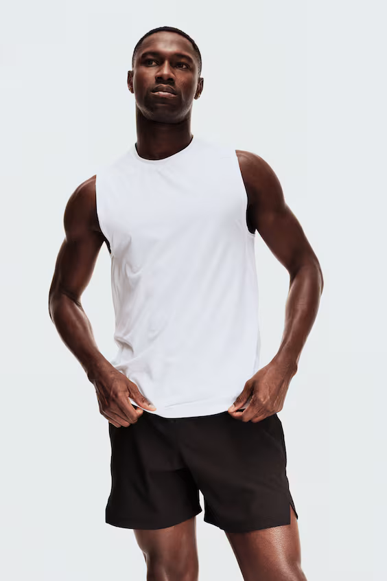 Спортивный топ muscle fit с технологией coolmove™