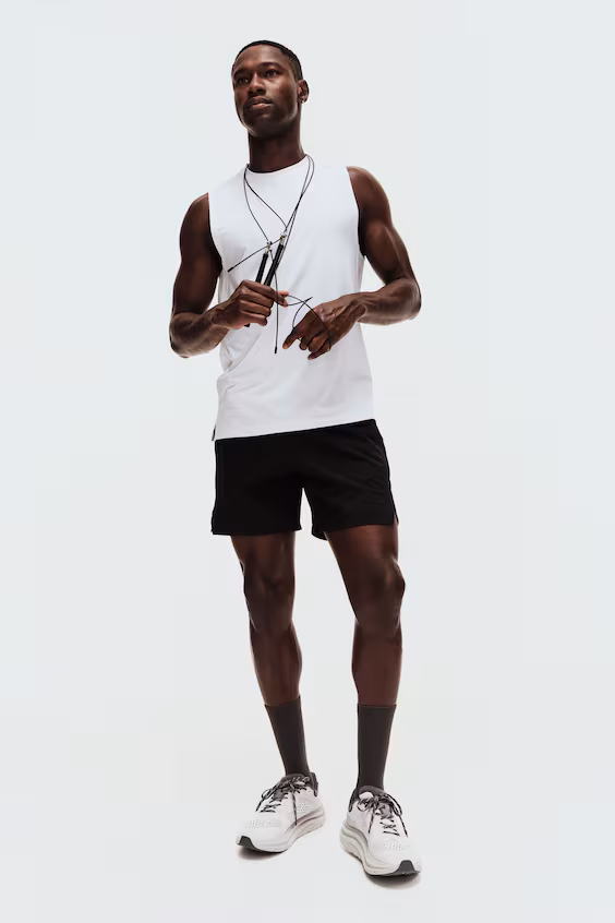 Спортивный топ muscle fit с технологией coolmove™