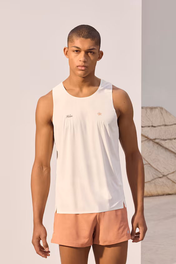 Беговой топ с технологией coolmove™ regular fit