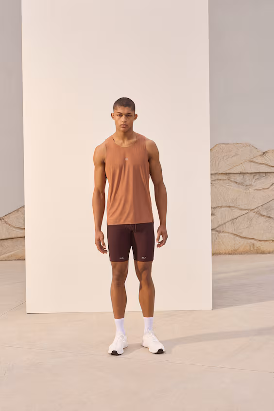 Беговой топ с технологией coolmove™ regular fit