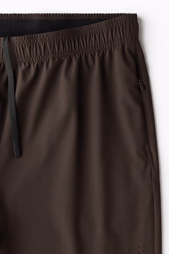 Спортивные брюки с технологией drymove™ regular fit