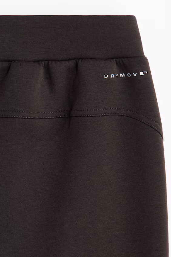 Спортивные шорты из ткани scuba с drymove™