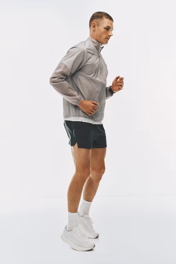 Беговые шорты lightweight quick dry