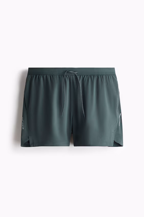 Беговые шорты lightweight quick dry