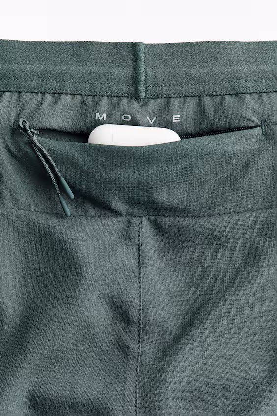 Беговые шорты lightweight quick dry