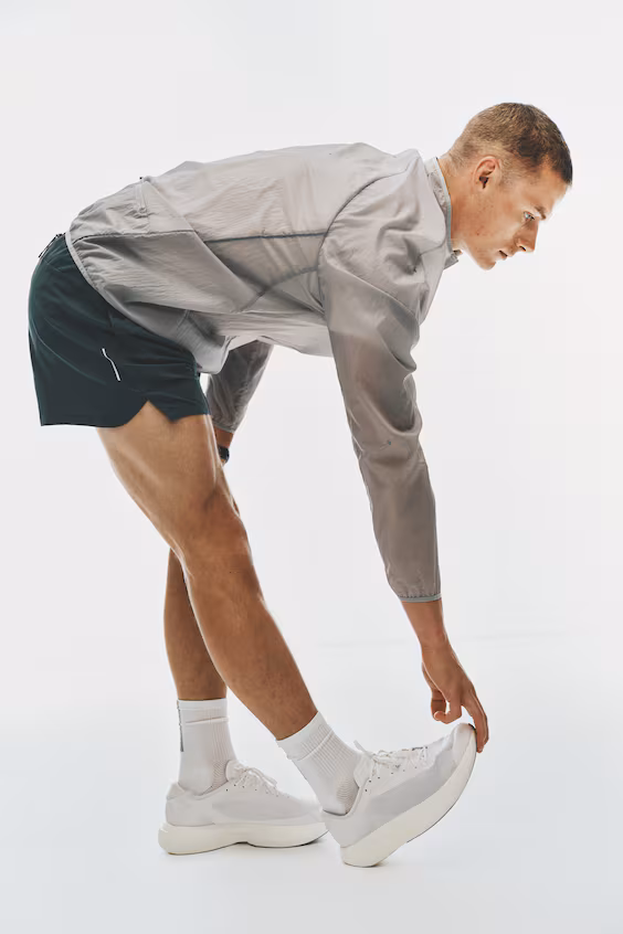 Беговые шорты lightweight quick dry