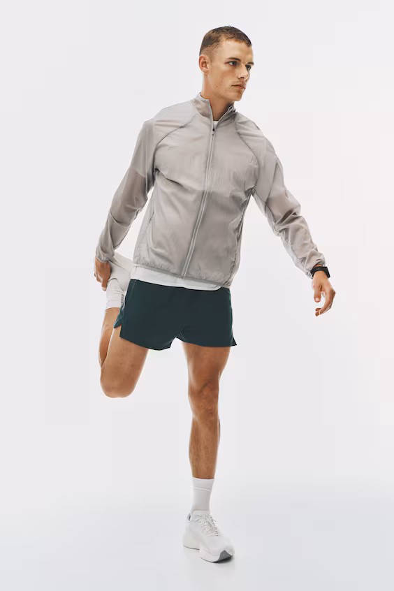 Беговые шорты lightweight quick dry