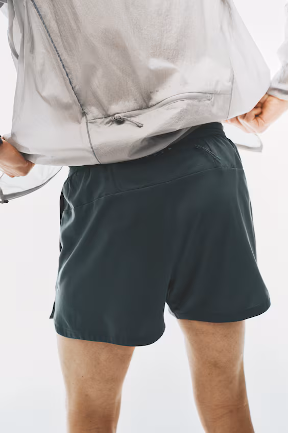 Беговые шорты lightweight quick dry