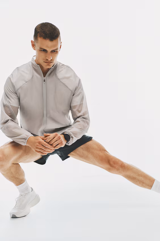 Беговые шорты lightweight quick dry