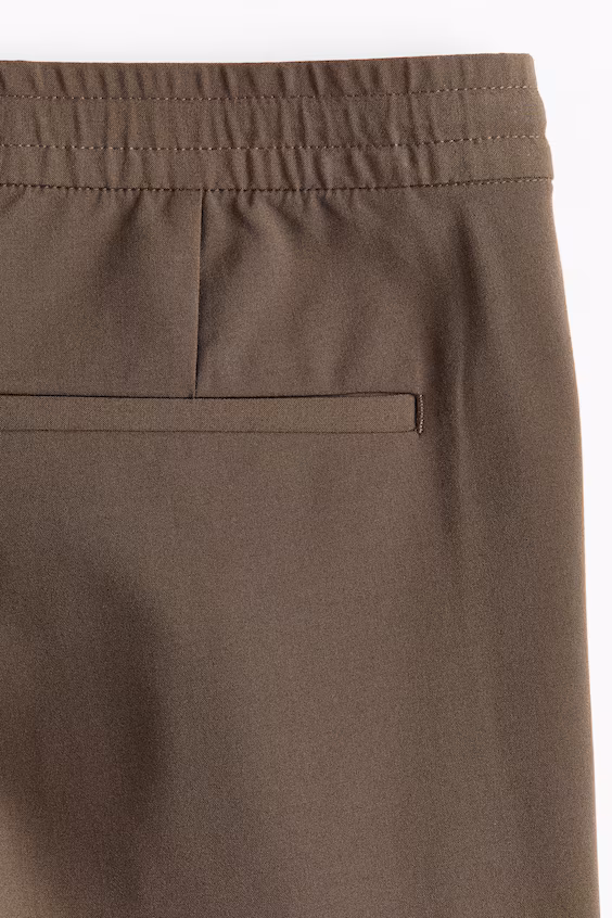 Элегантные джоггеры slim fit