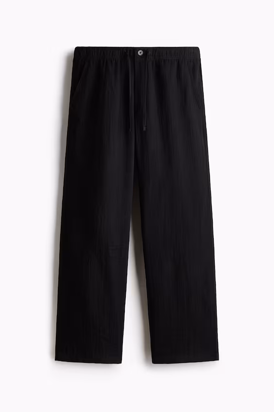 Брюки комфортного кроя relaxed fit