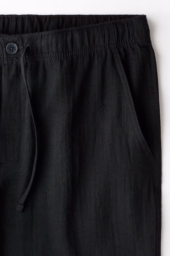 Брюки комфортного кроя relaxed fit